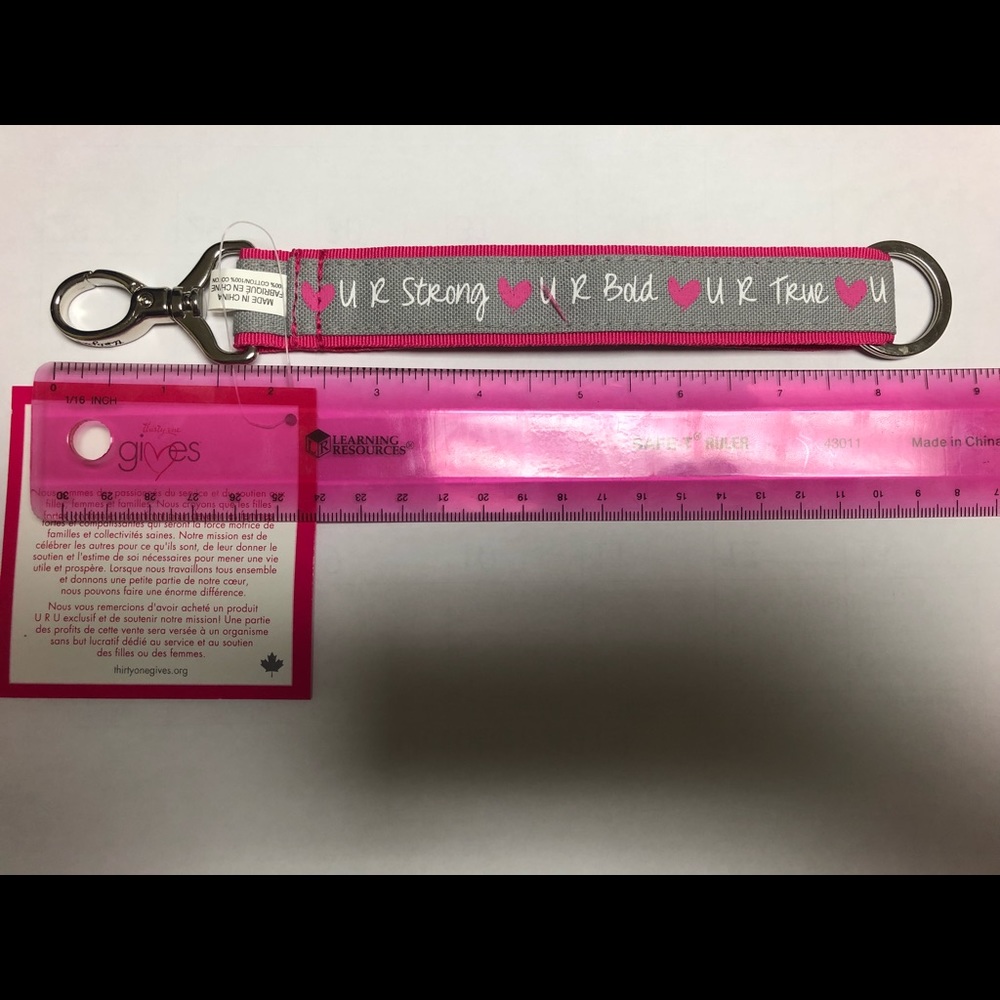 keychain thirty one